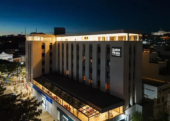 Ilheus Praia Hotel