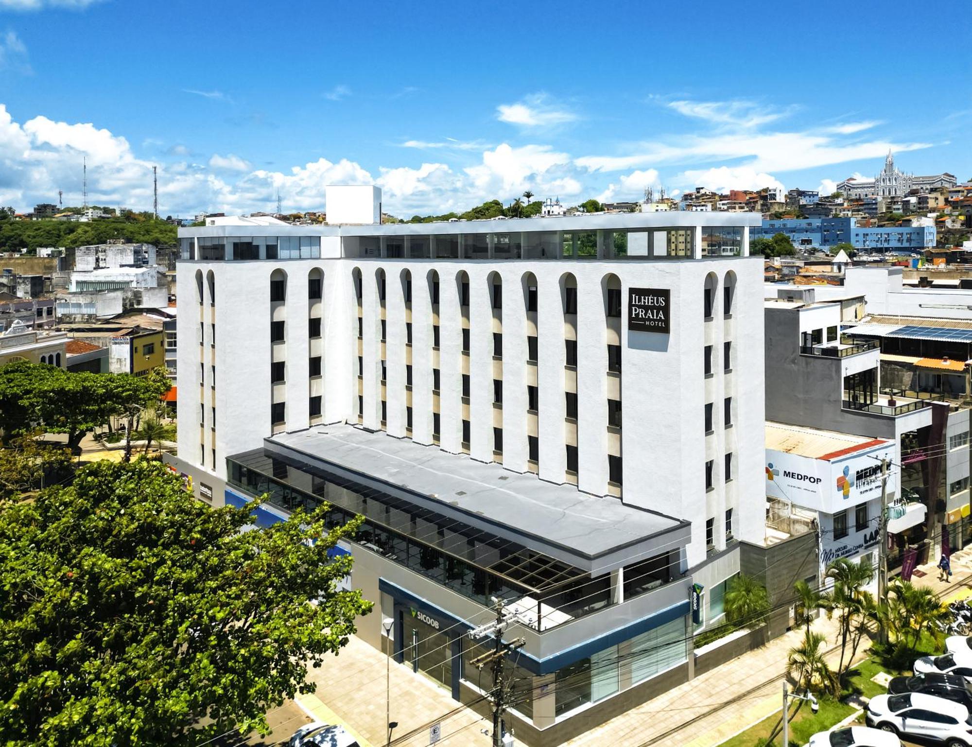 Ilheus Praia Hotel Ilhéus