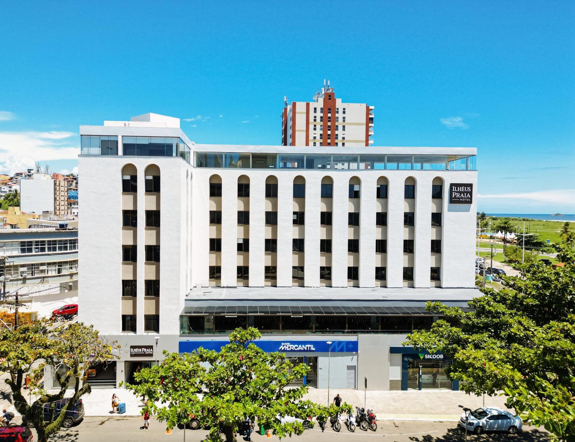 Ilheus Praia Hotel 4*